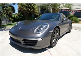 2014 Porsche 911 Carrera (CC-1129964) for sale in Anaheim, California