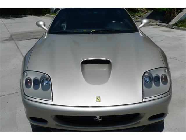 2002 Ferrari 575 Maranello (CC-1129966) for sale in Anaheim, California