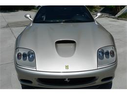 2002 Ferrari 575 Maranello (CC-1129966) for sale in Anaheim, California