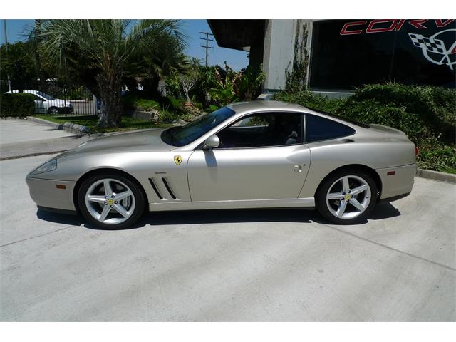 2002 Ferrari 575 Maranello (CC-1129966) for sale in Anaheim, California