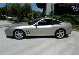 2002 Ferrari 575 Maranello (CC-1129966) for sale in Anaheim, California