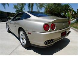 2002 Ferrari 575 Maranello (CC-1129966) for sale in Anaheim, California