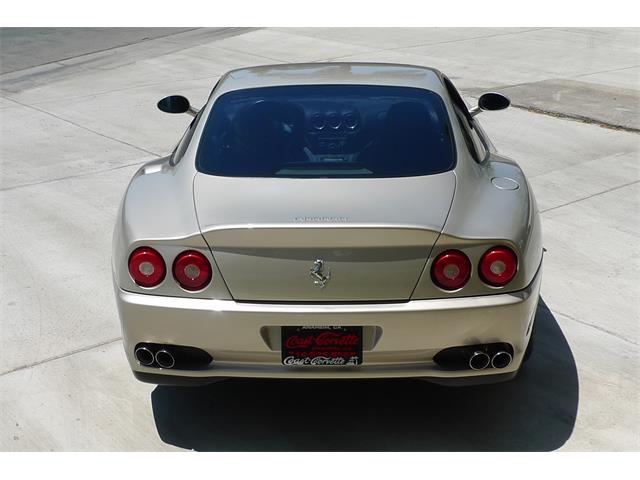 2002 Ferrari 575 Maranello (CC-1129966) for sale in Anaheim, California