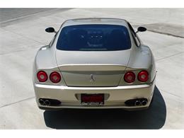 2002 Ferrari 575 Maranello (CC-1129966) for sale in Anaheim, California