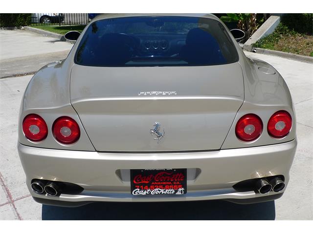 2002 Ferrari 575 Maranello (CC-1129966) for sale in Anaheim, California