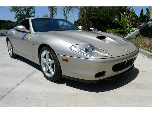 2002 Ferrari 575 Maranello (CC-1129966) for sale in Anaheim, California