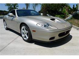 2002 Ferrari 575 Maranello (CC-1129966) for sale in Anaheim, California