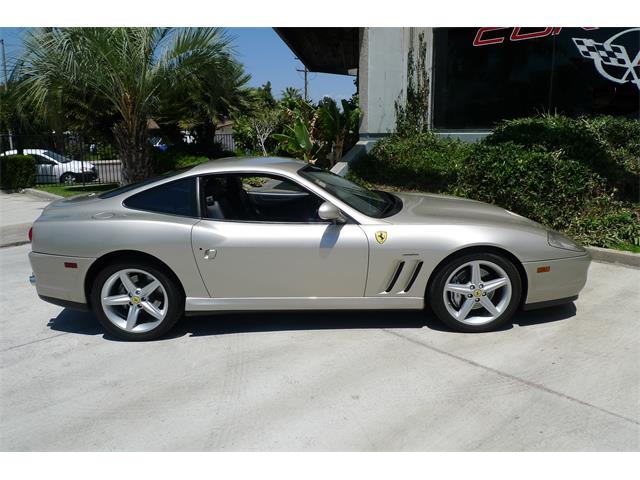 2002 Ferrari 575 Maranello (CC-1129966) for sale in Anaheim, California