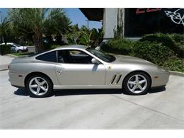 2002 Ferrari 575 Maranello (CC-1129966) for sale in Anaheim, California