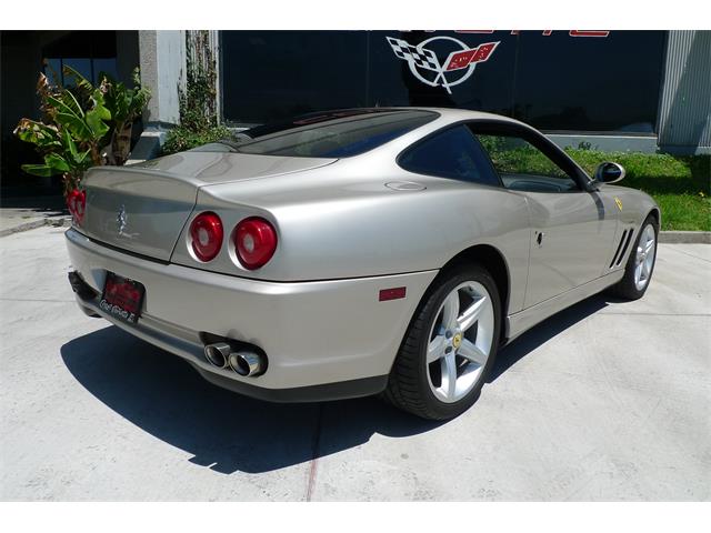 2002 Ferrari 575 Maranello (CC-1129966) for sale in Anaheim, California