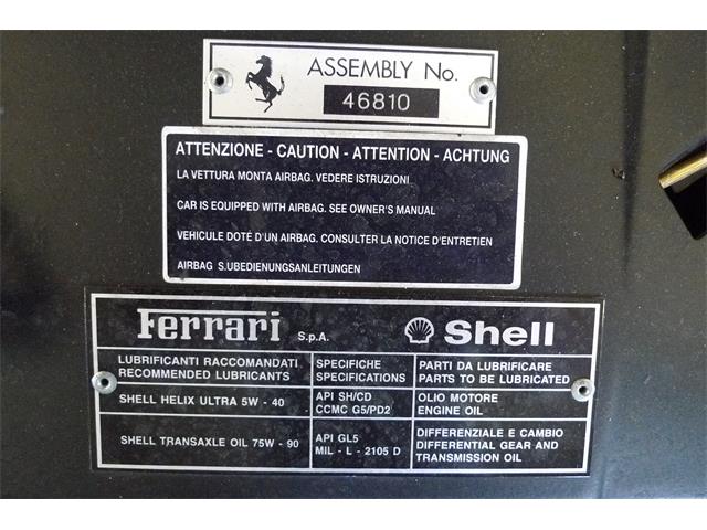 2002 Ferrari 575 Maranello (CC-1129966) for sale in Anaheim, California