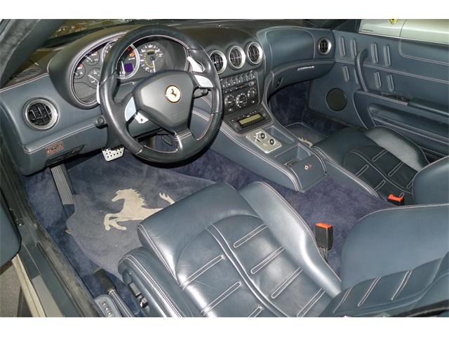 2002 Ferrari 575 Maranello (CC-1129966) for sale in Anaheim, California