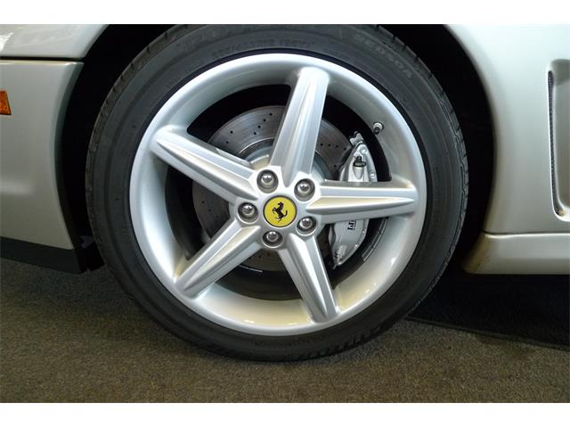 2002 Ferrari 575 Maranello (CC-1129966) for sale in Anaheim, California