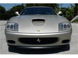 2002 Ferrari 575 Maranello (CC-1129966) for sale in Anaheim, California