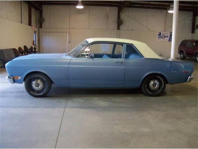 1968 Ford Falcon (CC-1120997) for sale in Cadillac, Michigan