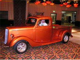 1936 Ford Custom (CC-1129986) for sale in Reno, Nevada