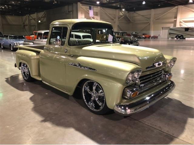1959 Chevrolet 3100 (CC-1129995) for sale in Reno, Nevada