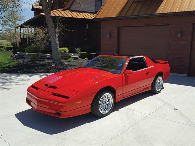 1987 Pontic Trans Am GTA (CC-1129998) for sale in Auburn, Indiana