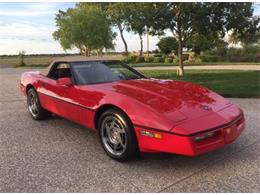 1990 Chevrolet Corvette (CC-1130000) for sale in Reno, Nevada