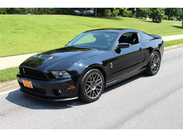 2011 Ford Mustang (CC-1131000) for sale in Rockville, Maryland