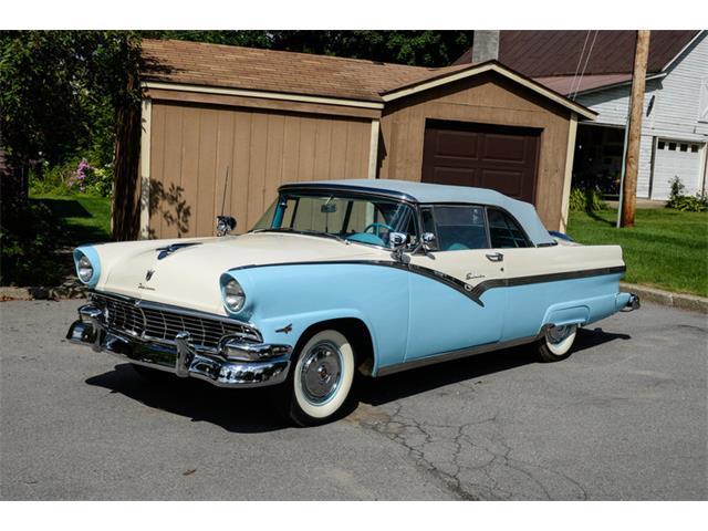 1956 Ford Fairlane (CC-1131002) for sale in Saratoga Springs, New York