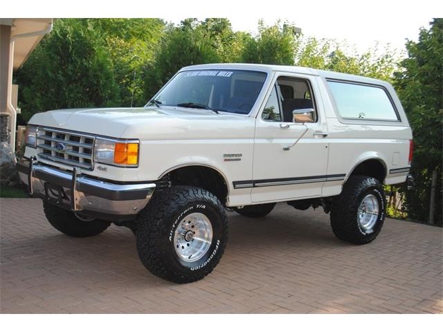 1988 Ford Bronco (CC-1131010) for sale in West Babylon, New York