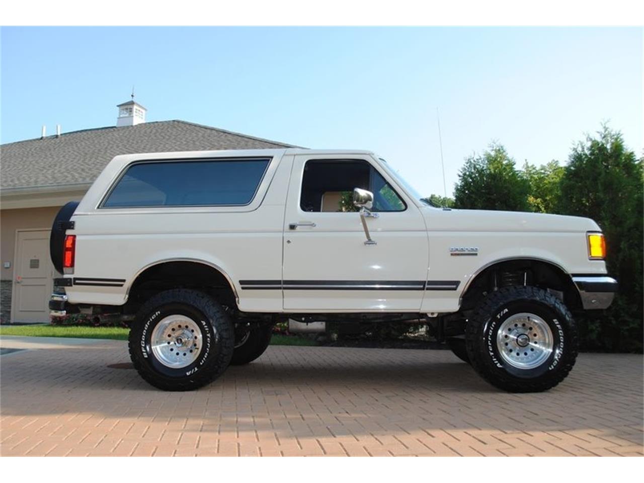 Ford bronco 1988