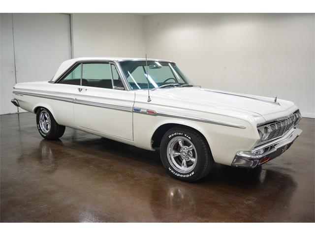 1964 Plymouth Sport Fury (CC-1131015) for sale in Sherman, Texas