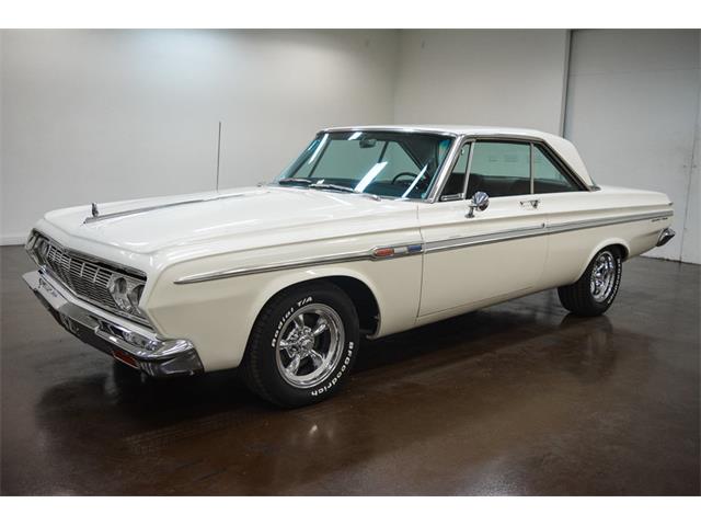 1964 Plymouth Sport Fury (CC-1131015) for sale in Sherman, Texas