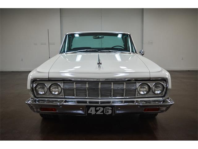 1964 Plymouth Sport Fury (CC-1131015) for sale in Sherman, Texas