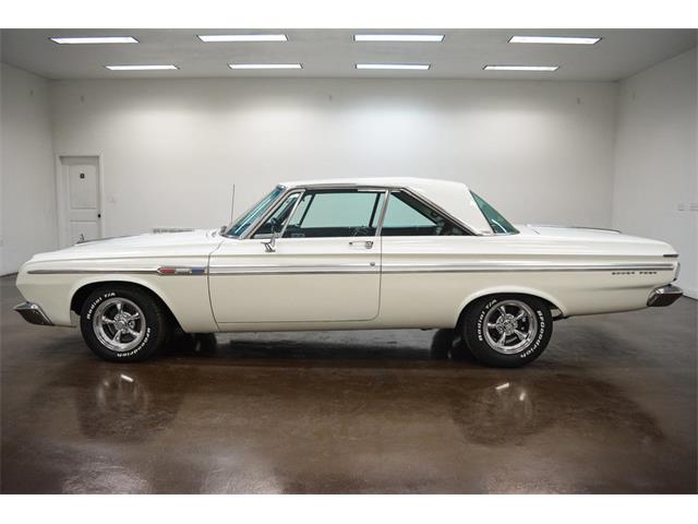 1964 Plymouth Sport Fury (CC-1131015) for sale in Sherman, Texas
