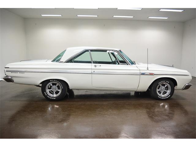 1964 Plymouth Sport Fury (CC-1131015) for sale in Sherman, Texas