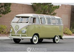 1959 Volkswagen 23-Window Samba (CC-1130102) for sale in Pacific Grove, California