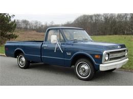 1969 Chevrolet C10 (CC-1131035) for sale in West Chester, Pennsylvania