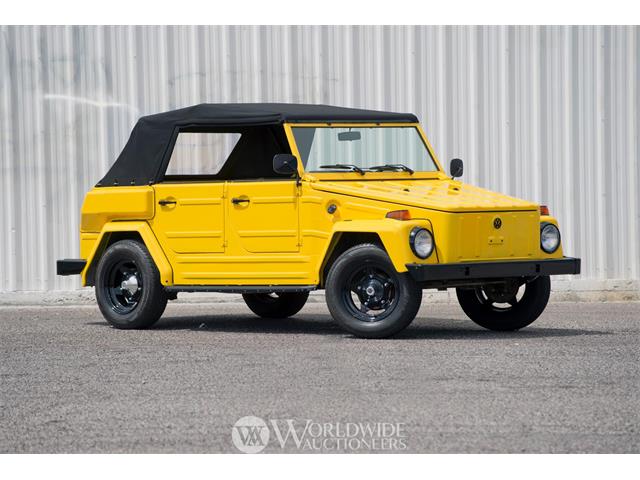 1974 Volkswagen Thing (CC-1130104) for sale in Pacific Grove, California