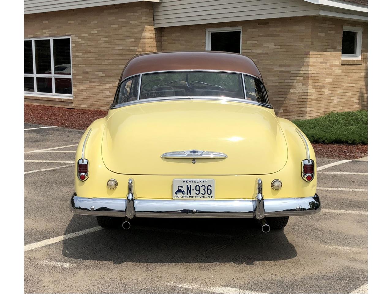 1951 Chevrolet Bel Air For Sale | ClassicCars.com | CC-1131060