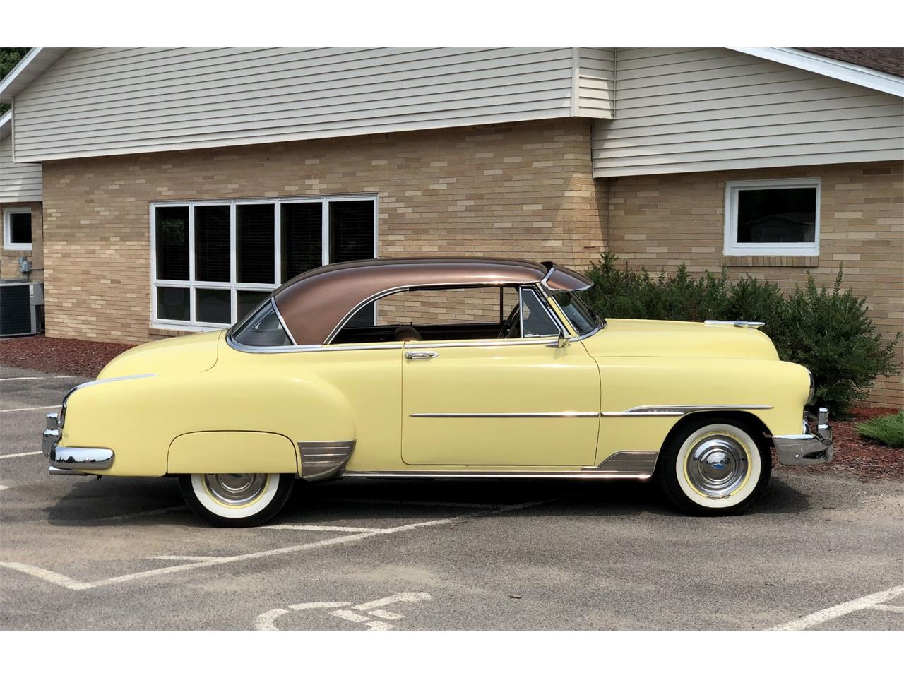 1951 Chevrolet Bel Air For Sale | ClassicCars.com | CC-1131060