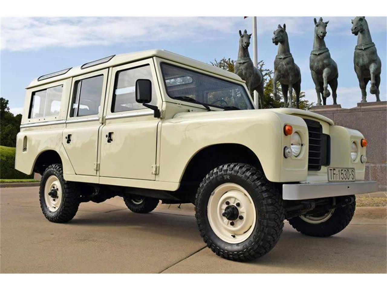 1983 Land Rover Defender for Sale | ClassicCars.com | CC-1131092