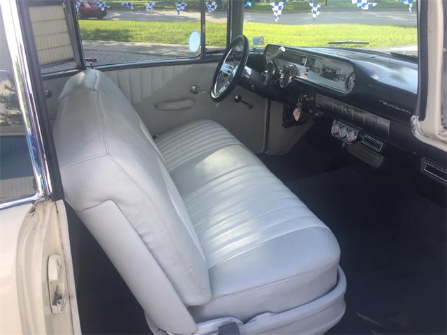 1957 Pontiac Chieftain (CC-1131109) for sale in Paris , Kentucky