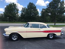 1957 Pontiac Chieftain (CC-1131109) for sale in Paris , Kentucky
