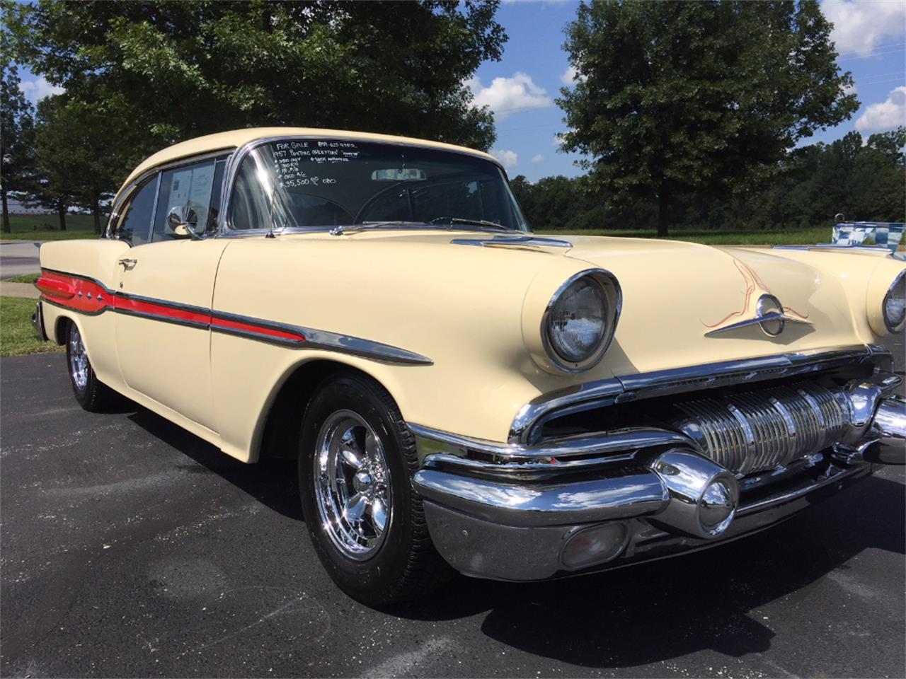 1957 Pontiac Chieftain for Sale | ClassicCars.com | CC-1131109