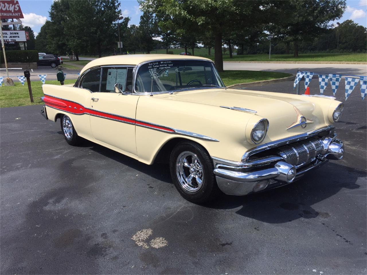 1957 Pontiac Chieftain for Sale | ClassicCars.com | CC-1131109