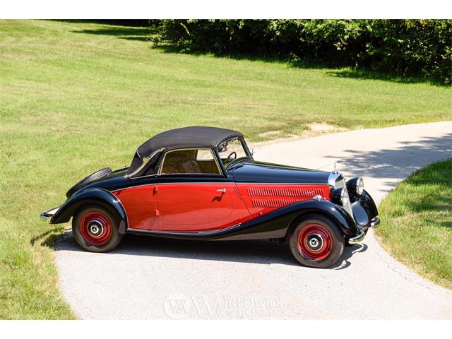 1938 Mercedes-Benz Antique (CC-1130112) for sale in Pacific Grove, California