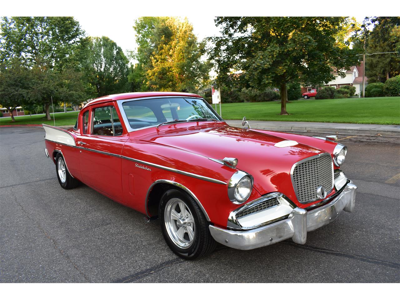 1958 Studebaker Silver Hawk for Sale CC1131122