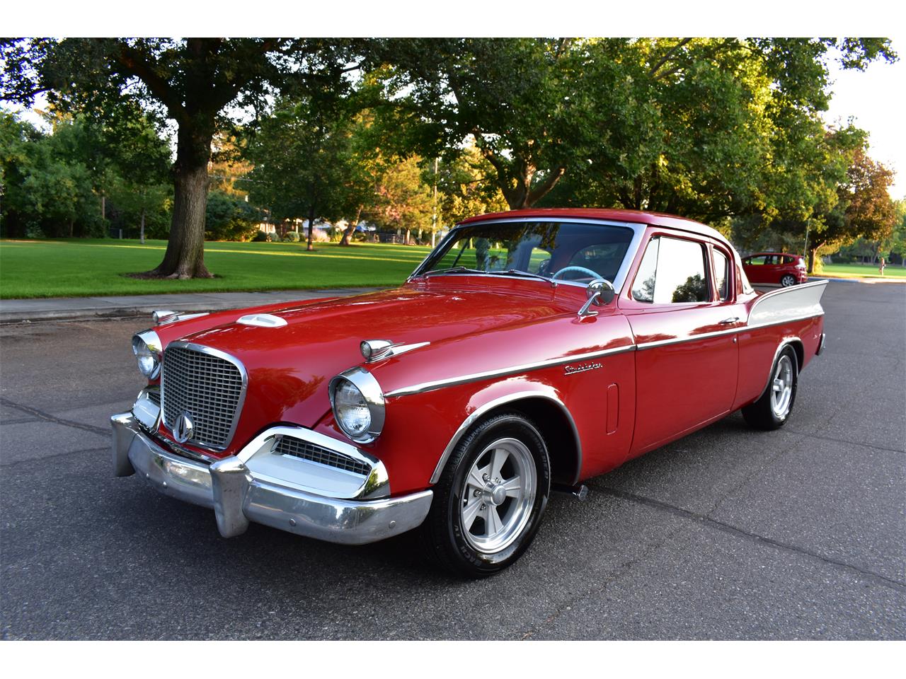 1958 Studebaker Silver Hawk for Sale CC1131122