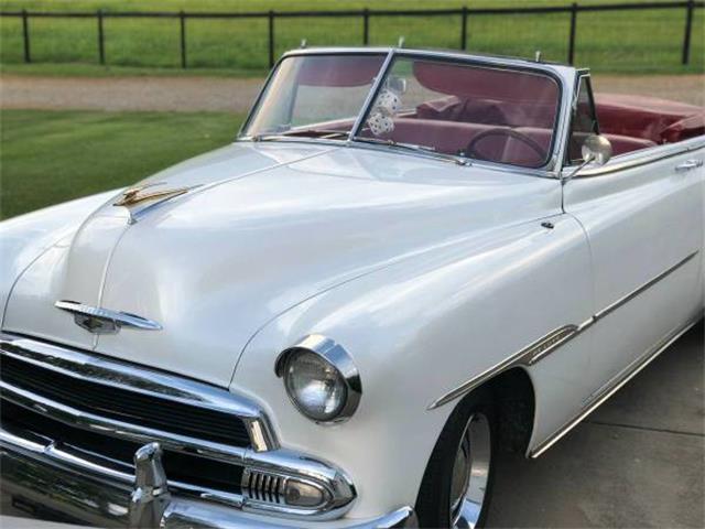 1951 Chevrolet Styleline Deluxe (CC-1131128) for sale in Springfield, Tennessee