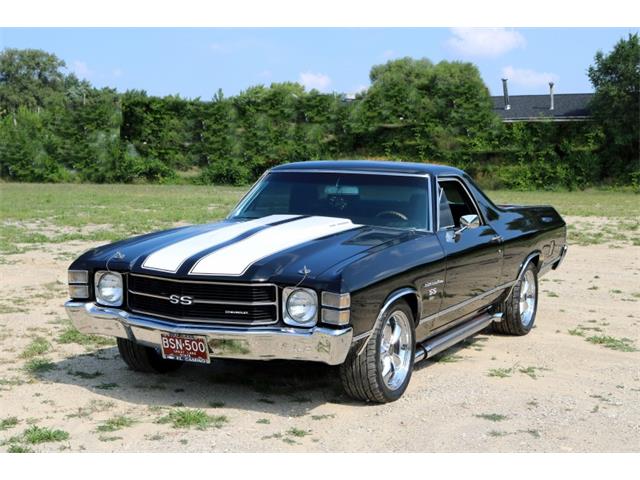 1971 Chevrolet El Camino SS for Sale | ClassicCars.com | CC-1131131