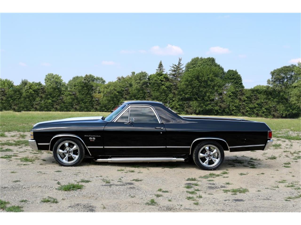 1971 Chevrolet El Camino SS for Sale | ClassicCars.com | CC-1131131