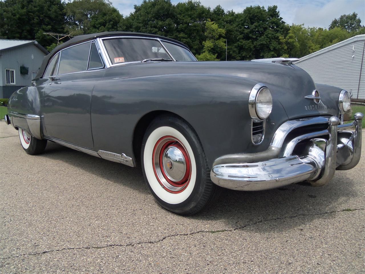 1949 Oldsmobile 98 for Sale | ClassicCars.com | CC-1131137