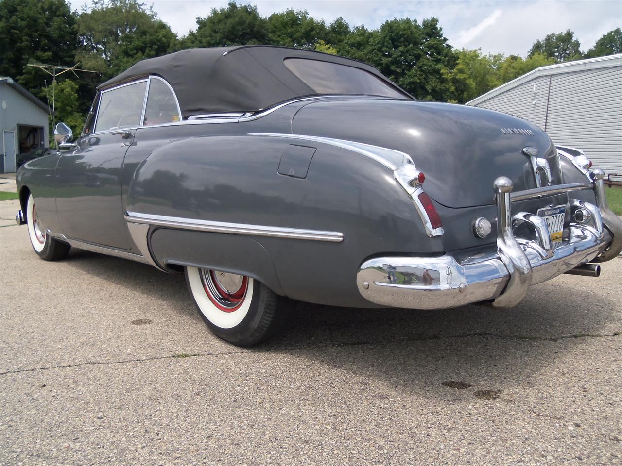 1949 Oldsmobile 98 for Sale | ClassicCars.com | CC-1131137